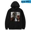 Стритвир Хип-хоп Juice WRLD Мужские Женские Толстовки Свободные Повседневные Оверсайз Y2k Стритвир Худи Сезон Хип-хоп Модная Женская Мужская Одежда