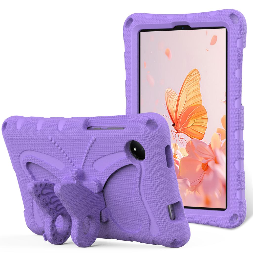 Kids Case for Xiaomi Redmi Pad SE 8.7 Inch Released 2024 Honor PAD X7 8.7 Inch 2025 Lightweight Shockproof Kids Friendly Case