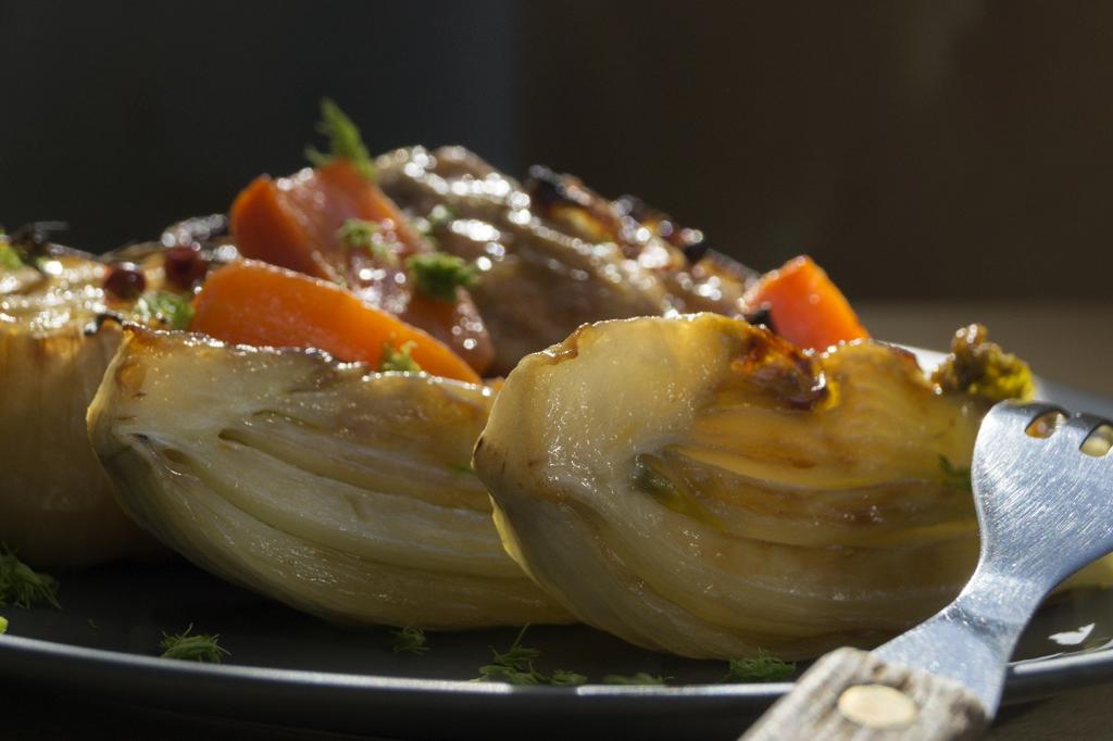 SAFLAX Garden in the Bag - Органический - Фенхель Флоренс - 100 семян - С субстратом в подходящем пакете - Foeniculum vulgare