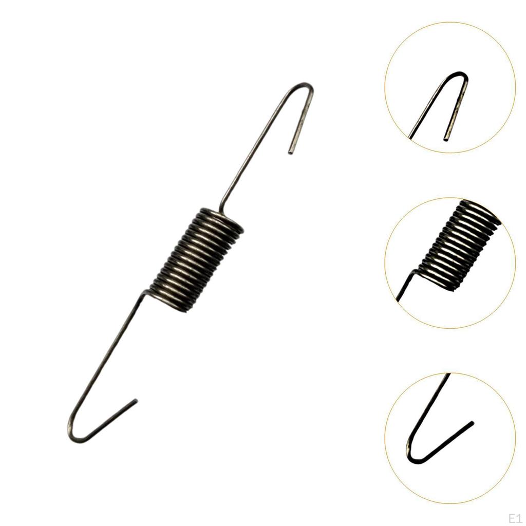 20x Sofa Mechanism Tension Springs, Stretch Spring, Repair Portable Practical Spare Parts Hardware