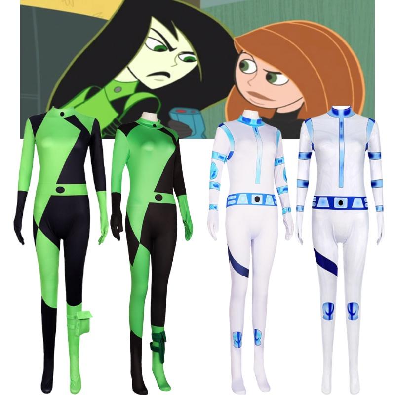 Костюм для косплея на Хэллоуин для пикантной аниме-ролевой игры для детей и взрослых, модный уличный стиль