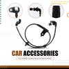2X 956704H300 Front Right Side ABS Speed Sensor For Hyundai GRAND STAREX 2007-2015