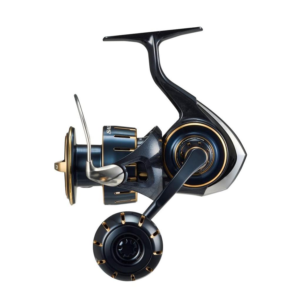 Daiwa 23 Saltiga 5000-XH Spinning Reel