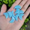 Ожерелье с подвеской Luminous Moonstone - флуоресцентный кристаллический камень