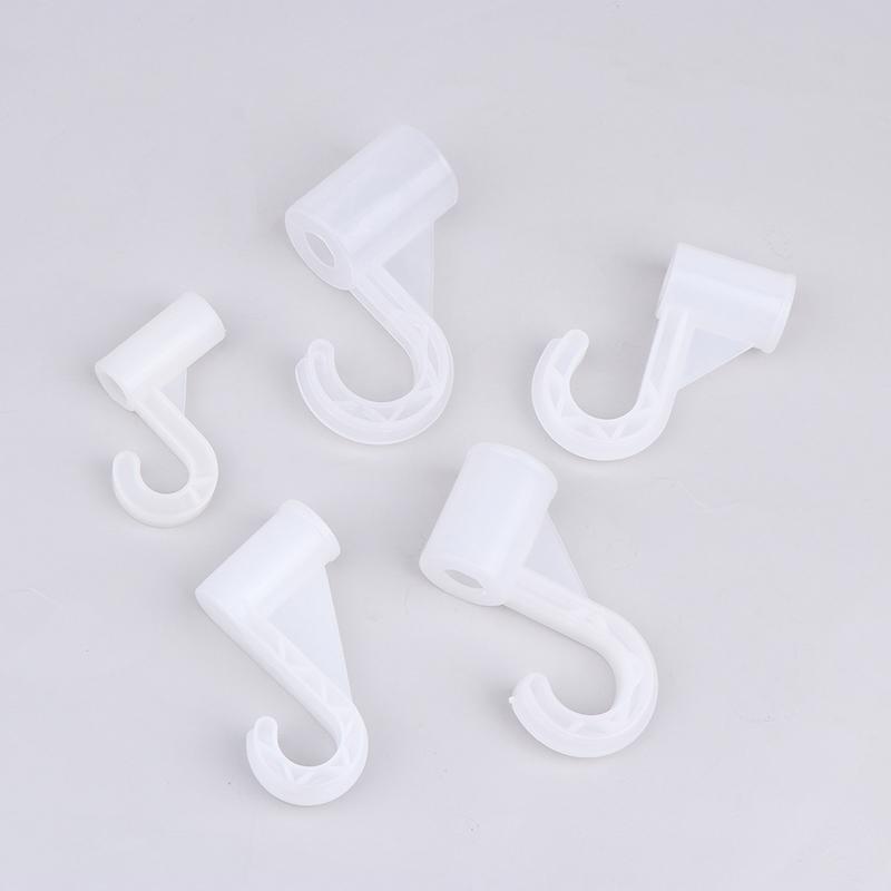 10 шт. пластиковый утолщенный крючок для костюма, полки, крючка для гардероба, фурнитуры для вечеринок своими руками, детской палатки, игровой комнаты, соединения