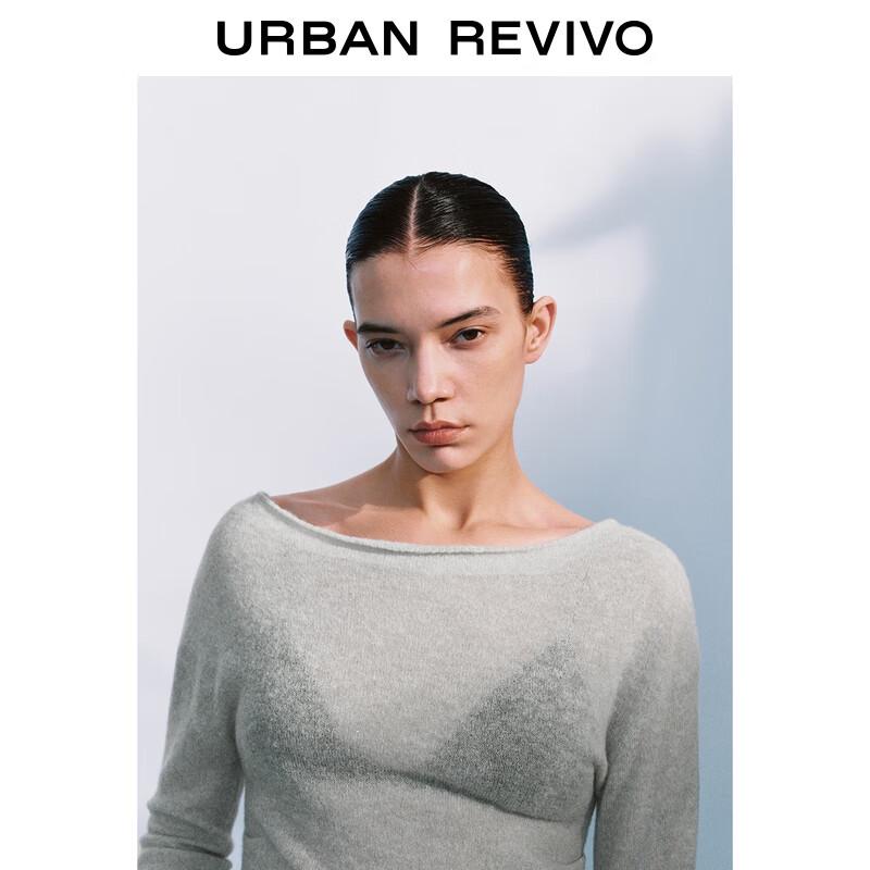 Женский трикотажный топ с открытыми плечами, сборками и длинными рукавами