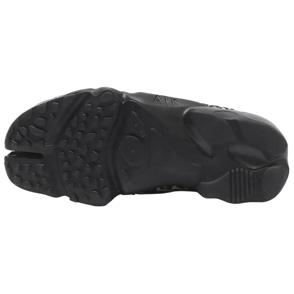 Nike Air Rift Удобная посадка Дышащие Повседневная обувь для образа жизни Унисекс Повседневная обувь Черный IR5696-010