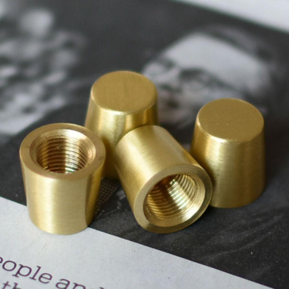 Durable Pure Copper Furniture Feet Artware Pallet Foot Furniture Protector Bottom