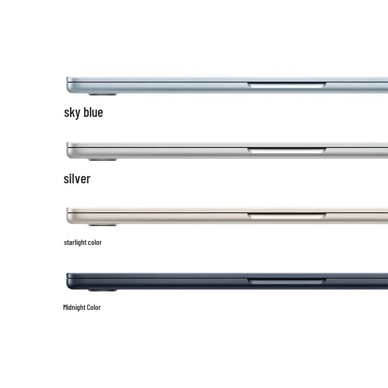2025 Apple MacBook Air 13-inch M4 Laptop (CN version)