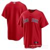 Mens Boston Red Sox MLB Baseball Jersey Short Sleeve Embroidered 11 16 34 Team Sports Top