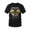 Metallica Sad But True Black Unisex T-shirt