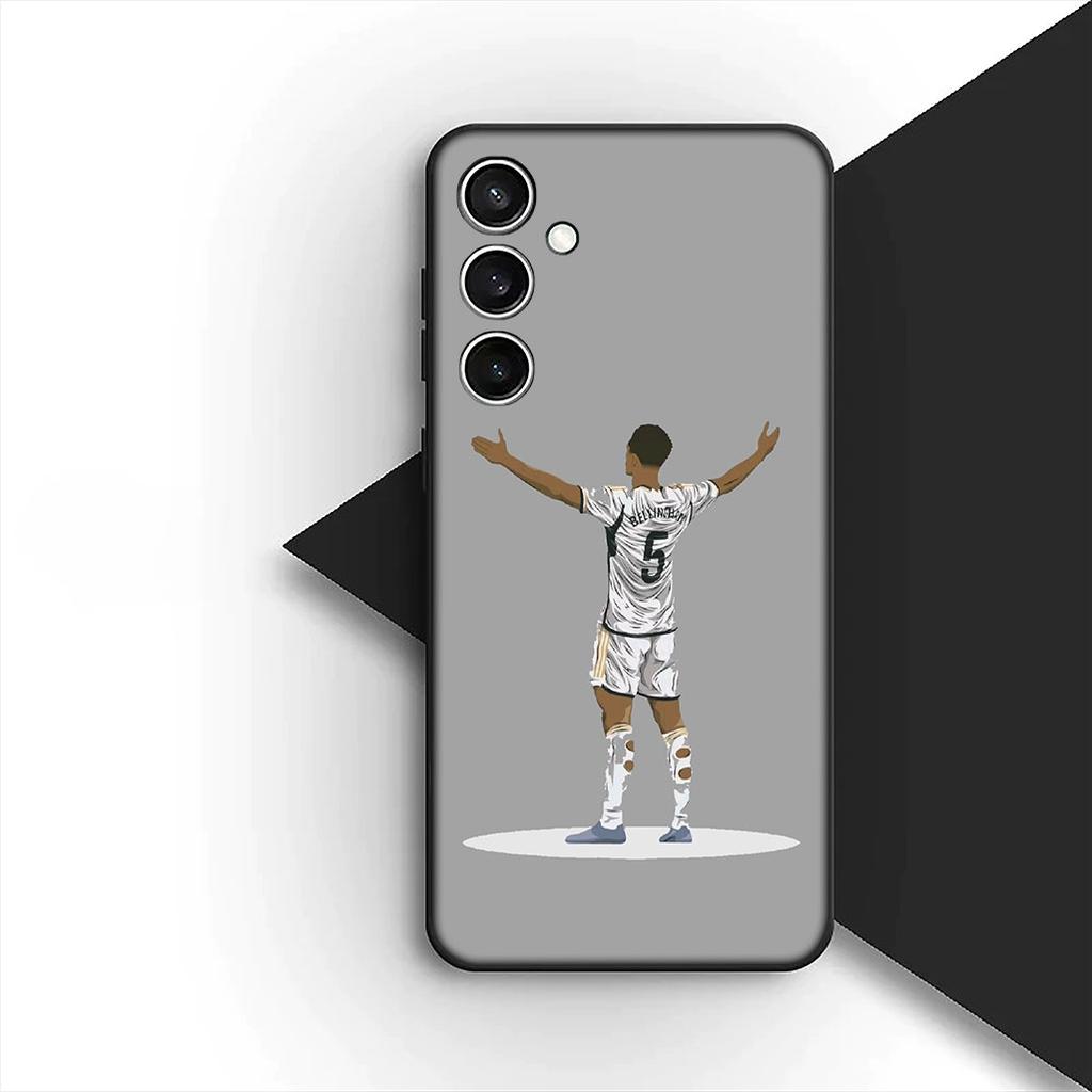 Чехол для телефона Футбол №5 Superstar Soccer №5 для Xiaomi Redmi Note 13 14 Pro Plus ProPlus 14C 13C Pro+ 5G Защитный чехол