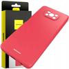 Sc Silicone Case Poco X3 Pro/Nfc Red