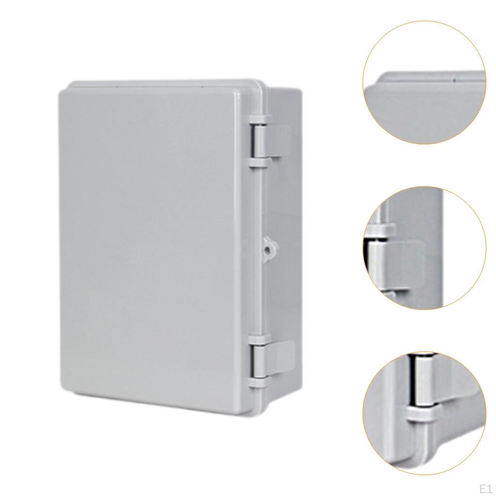 Distribution Protection Box Circuit Breaker Cover Waterproof Electrical Electric Meter