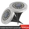 Outdoor Waterproof Super Bright Solar Ground Lights