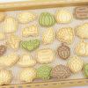 8pcs Thanksgiving Cookie Molds Creative Biscuit Cutters for Baking and Cake Decoration for Baking Enthusiasts 1