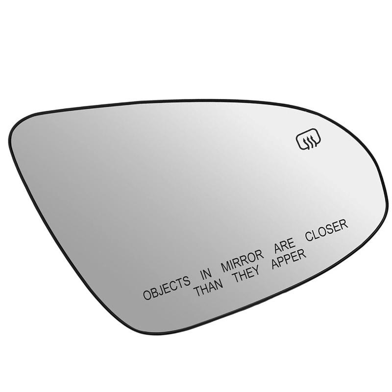 Exterior Mirror For Camry Direct Replacement Power Heated Mirror Easy To tall For Hybrid Models Practical Design