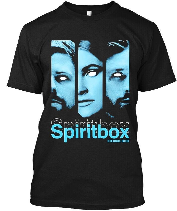 Spiritbox Band Eternal Album T-shirt S to 5XL UR631