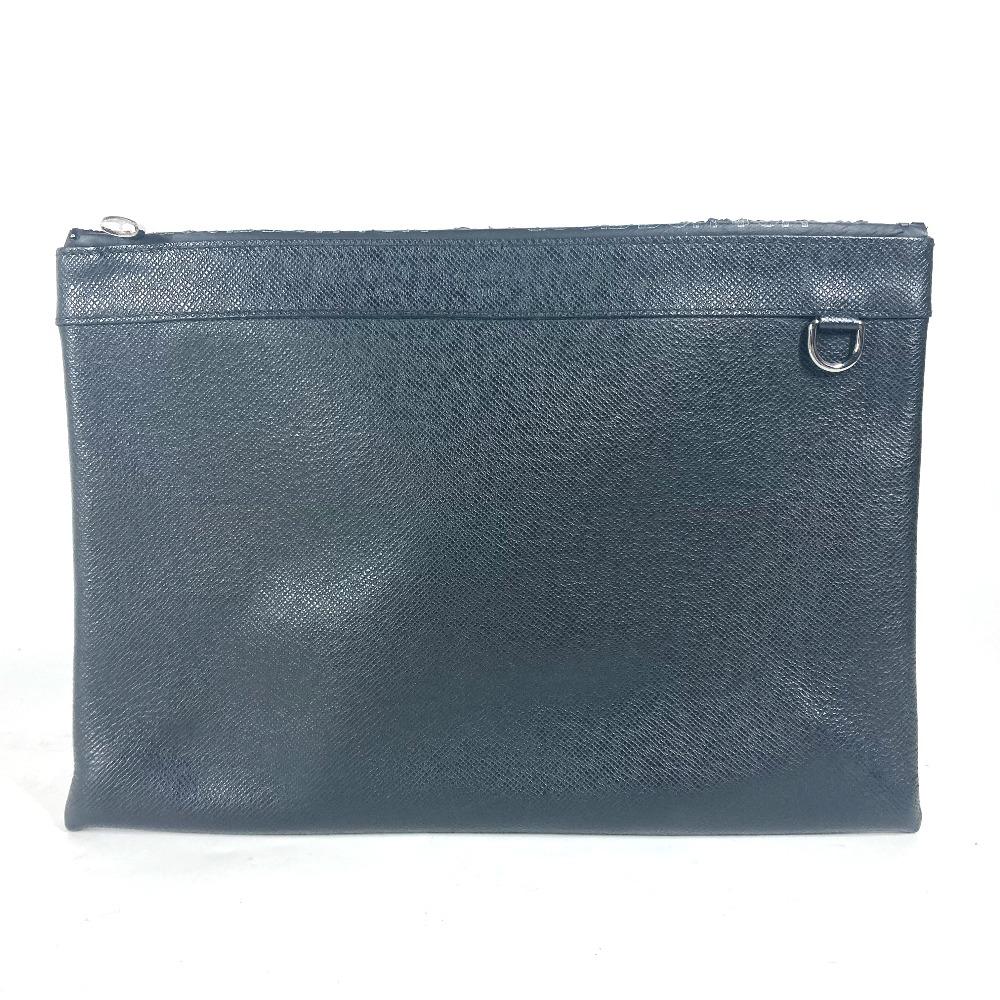 Louis Vuitton M30086 Taiga Pochette Apollo Pouch Bag Clutch bag