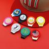 Golf Cap Clips Hat Clip Alloy Gift Jewelry Badges Trendy Golf Accessories Caps Clips Marker Gifts For Boys