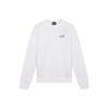 Emporio Armani Мужская толстовка с капюшоном и логотипом EA7 Белый 8NPM52-PJ05Z-1100