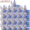 Middle Ages Roman Empire Spartan Crusader Mini Medieval Soldier Figures Model Building Blocks Bricks Toys Gift For Children