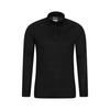 Men's Talus Zip Neck Long-Sleeved Thermal Top