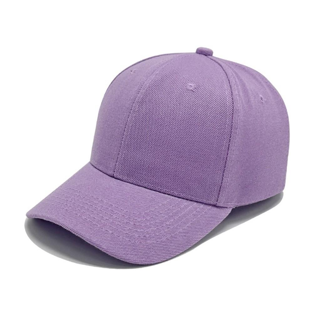 Adjustable Sun Hat Versatile Baseball Hats Fashion Baseball Cap  for Men Women