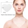 Многоразовая силиконовая наклейка для лица против морщин, на глаза, лоб, шея, грудь, пластырь, средство для удаления морщин и лифтинга кожи, 1 шт.