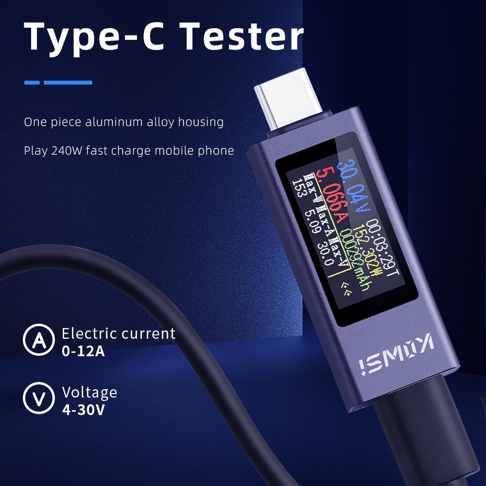 KWS-2303C Многофункциональный цифровой дисплей постоянного тока амперметр счетчик энергии Тип