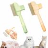 Pet Hair Remover Brush for Dogs Cat Grooming Comb Long Hair Dog Cleaning Bath Brush Pet Supplies