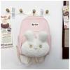 Rabbit Kids Playful Backpack Lightweight Durable Fun Colors Ideal For Use School