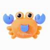 Creative Crab Shaped Pressing Design Children Toys For Developmental Play