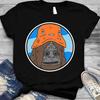 Big Lez Show Santa Sasquatch Tee