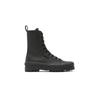 Superga Superga 2641 Alpina Hi Nappa Leather Black S61243wf90