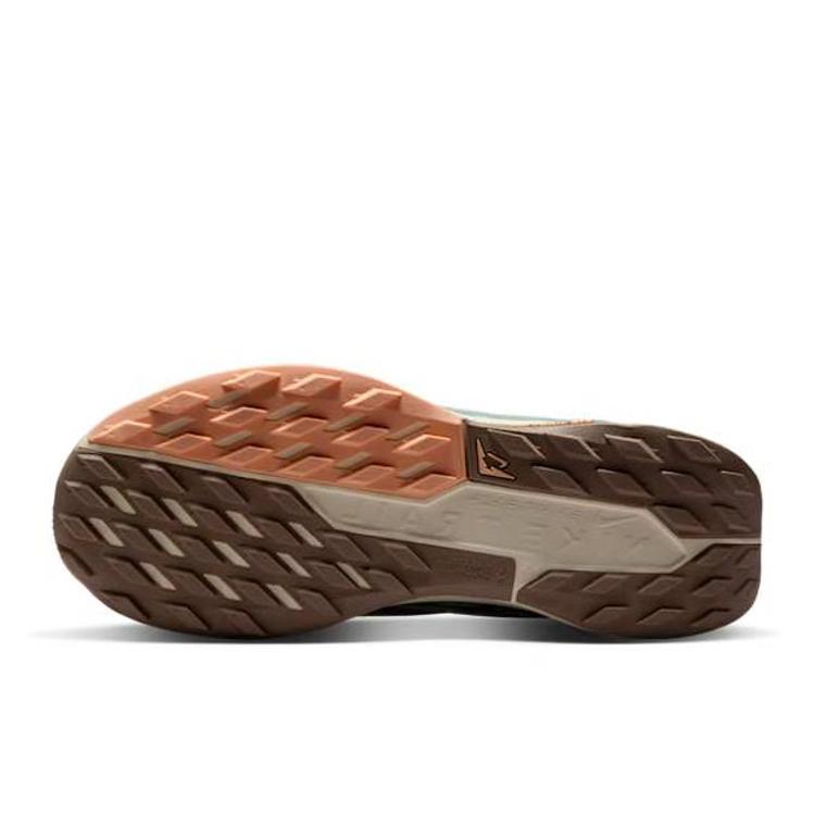 Nike Pegasus Trail 5 Женские Cannon Mink Brown Orange Chalk Soft Pearl DV3865-010
