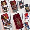 Флаг Сербии Сербский Чехол для Телефона Для iPhone 16 Pro Max 16e 12 13 Mini 11 14 15 Pro Max XR 15 16 Plus Чехол-Оболочка