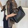 Women's Tote Bag New Women's Bag Handbag Large Capacity Soft Leather Shoulder Big Bag Women