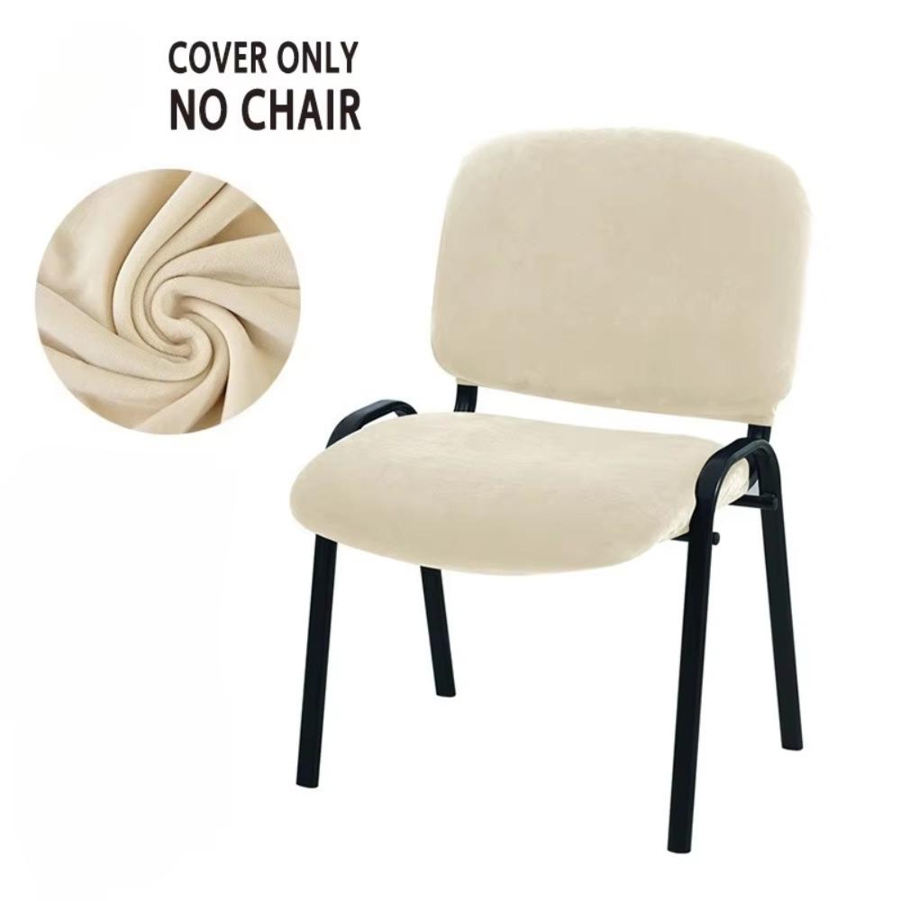 2 шт./комплект Универсальный чехол на раздельное сиденье стула Эластичные чехлы на сиденье для банкета, дома, свадьбы