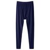 Мужские тонкие эластичные модальные брюки - Весна/Осень Базовый слой Леггинсы
