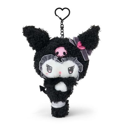Sanrio Держатель талисмана Саруми Полиэстер и Возраст 6 и 827088 (Mellow Usa) Куроми, Сталь, Вверх,