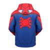 Cosplay Insomniac Spiderman Comic Costume 3d Print Halloween Hoodies Coats