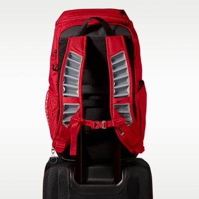 Nike Рюкзак Varsity Elite 32 л 'University Red/Black/Black'