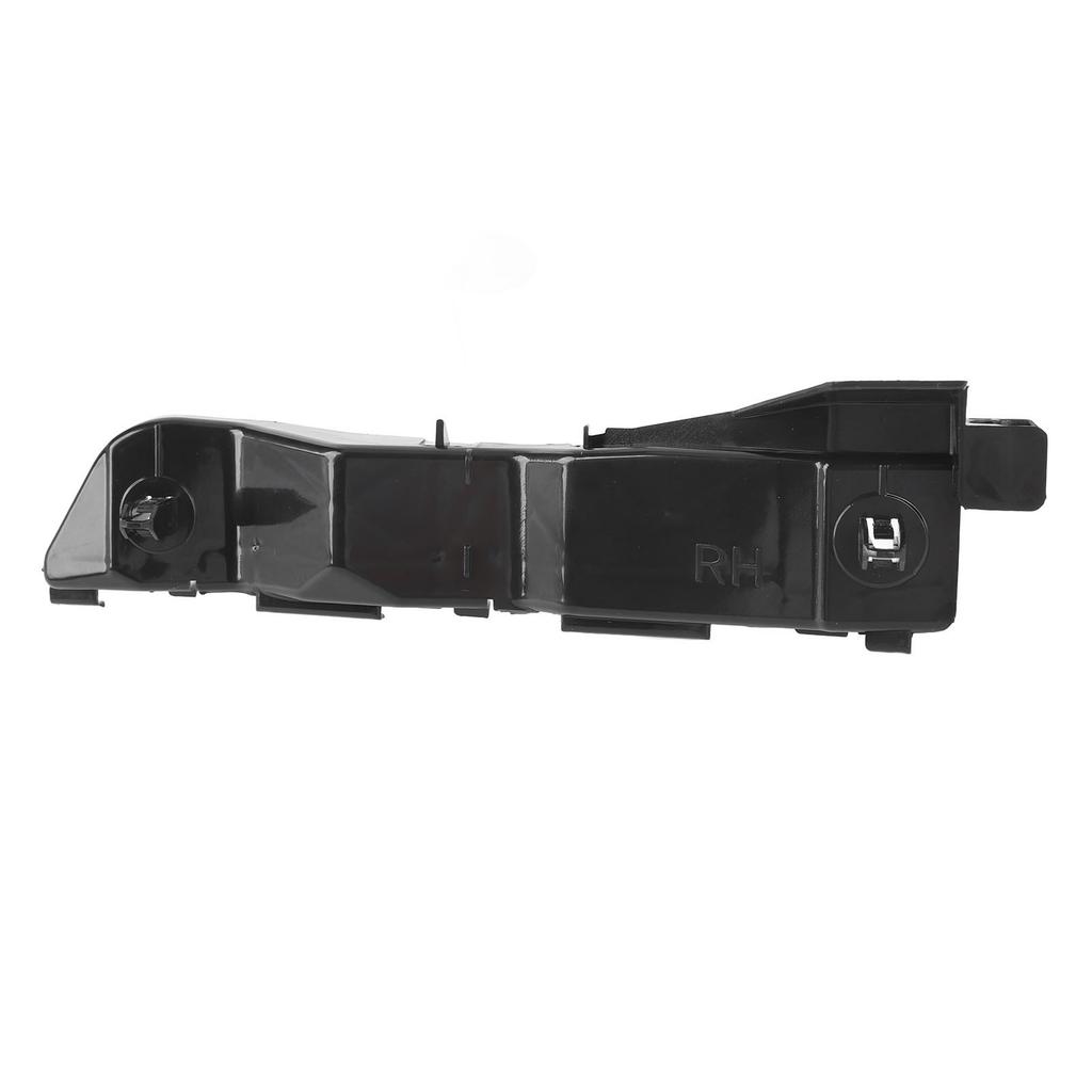 Front Bumper Mount Support Bracket Enhanced Performance Sturdy High Strength Replacement for Avensis T250 2003 to 2009