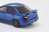 Kyosyo Original Subaru Impreza S203 Blue Готовый продукт 1/43