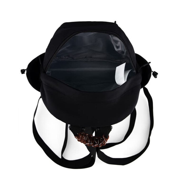 New Balance Fabric Backpack Women's Black AC1648O-BK