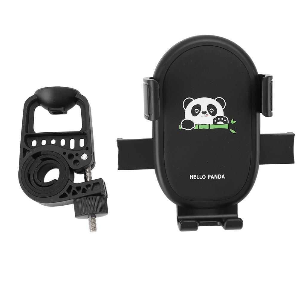 Крепление для телефона на руль, амортизирующее крепление для телефона на мотоцикле, держатель для сотового телефона на электроскутере