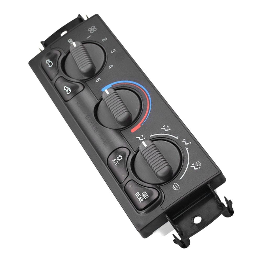 599-218 Панель управления кондиционером 15054697 15054698 15753263 15753264 6221605 19244873 для GMC Chevrolet