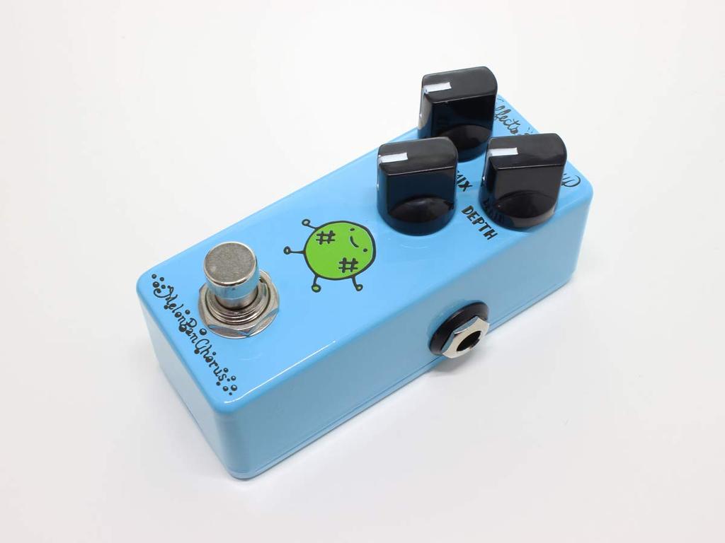 Effects Bakery Педаль хоруса Melon Pan EB-MPCn