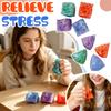 Сжимаемый шарик из мальтозы для снятия стресса Игрушка для снятия стресса Сжимаемая музыкальная игрушка для снятия стресса Медленный